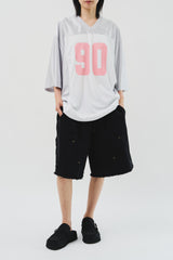 Verse Jersey Top (3color)
