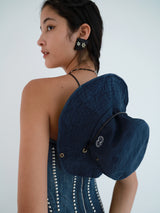 Monte Bucket Hat Navy