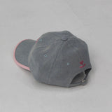 RIBON CAT DENIM BALL CAP