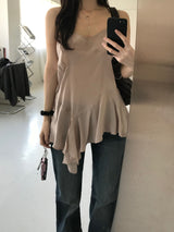 Mob frill bustier (3 colors)