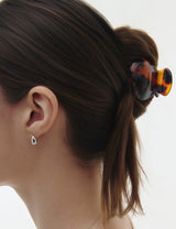 26SS★ シェルポイントヘアクロークリップ