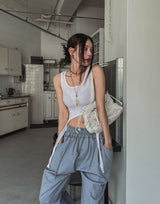 Sculp Garter Ribbed Sleeveless