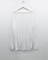 ベリッシマストリングTシャツ (3color)