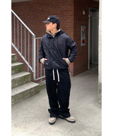 ツーラインワイドパンツ
