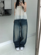 Shirring Top (3 colors)