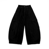 Okae Balloon Cargo Pants