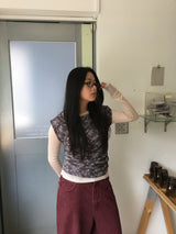 Berry Tencel Long Sleeve (6color)