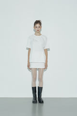 Two way t-shirt_white