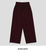 [Mink Brushed] Trust Velvet Corduroy Pants