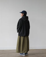 KIRU NYLON HOODIE