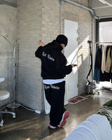 SV Lettering Sweat Pants (2C)