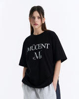 ベーシックロゴハーフTシャツ