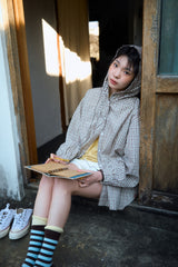 Et striped socks (2color)