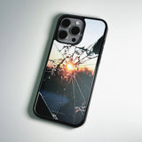 Crack of Dawn Bumper Mirror Phone Case (Mirror)