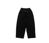 Forman Corduroy Brushed Adjust Wide Pants