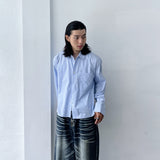 Cool Haze Stripe Shirt