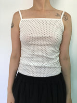 Weekly Dot Sleeveless (3color)