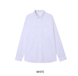 [1+1] Jave Bio Cotton Shirt