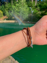 ASCLO Twist Hook Bracelet (3color)