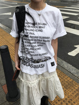 スマッシュサマー半袖Tシャツ (3c)