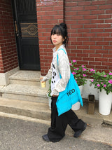 Flue Loose-Fit Summer Check Shirt