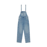 INCISION OVERALL DENIM PANTS code 21103