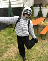トズバックポケットコットンバルーンパンツ