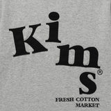 Messy Alpha App Tee Grey (KIB6MFT501A)