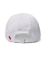 Mwoong Piercing Ballcap(WHITE)