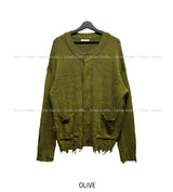Dao Overfit Deckie Cardigan
