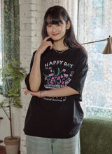 26SS★ UVスイートベリー半袖Tシャツ