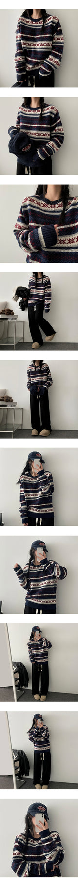 Bren ribbed fleece banding pants