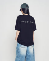 25FW ブルー AC ベア 半袖Tシャツ