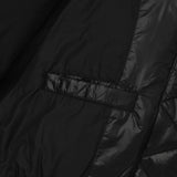 CHERRY GLOSSY DOWN [BLACK]