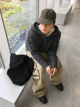No.1505 winter duck CAP (3color)