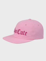 トゥー キュート キャップ (PINK)