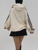 [WITH BUILT-IN SHORTS] フォーシーズン ローカンカン ミニスカート - 3 COLOR