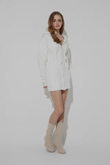 ZIP-UP ONEPIECE