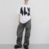 (Unisex) Pania-printed T-shirts