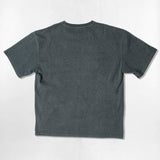 NUSL アニマルズオーバーフィットピグメントTシャツ - 5COLOR