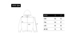ADLV BABY FACE HOODIE BLACK DONUT1 R