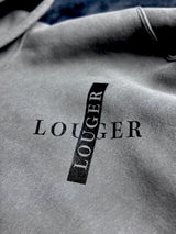 LOUGER × LOUGER フーディー ※完全オーダー制