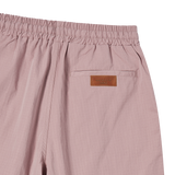 25SS OVERSIZE RIPSTOP SHORT PANTS DARK PINK