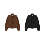 Local suede jacket (2color)
