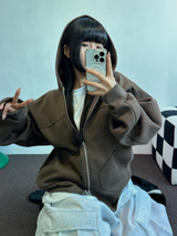 シープ/  ストリング 🐑カーゴヒップパラシュートバルーンロングパンツ🤍🩶🖤3カラー