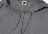 KEI JOGGER PANTS【BLACK】