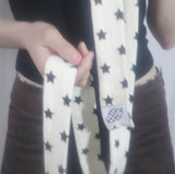 [MADE] トーラススカーフ_アイボリー~*