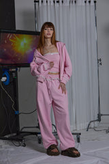 RABBIT ZIP-UP