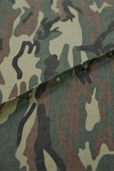 Rain camo durag