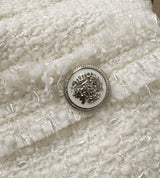 Linzer Round Surgical Tweed Jacket